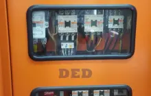 Electrical/Automation With PLC HMI Scada TRAINING 5 20160807_084828a