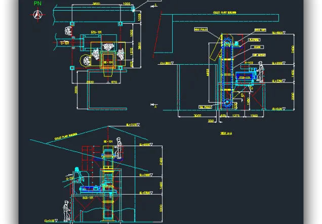 Pengalaman PT.KANGAR CONSOLIDATED INDUSTRIES<br>JAKARTA 7 be