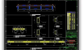 CIVIL WORKS B. 5 detailbeam