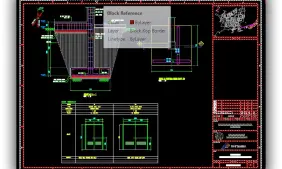 Pengalaman PT.CIPTA SANALIDA UTAMA 3 detailfoundation_and_door_schedule