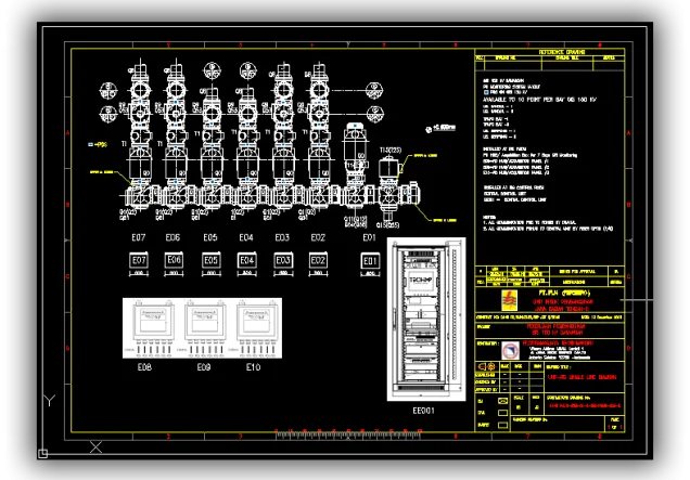 Pengalaman PT.CITRA MAS JAYA 1 elektrical1