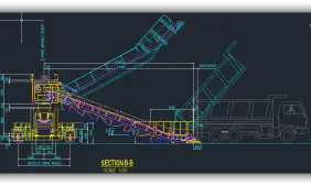 Mechanical A. 4 feeder