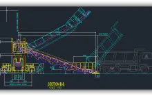 Mechanical A. 4 feeder