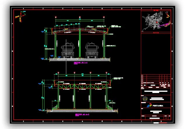 Pengalaman PT.CIPTA SANALIDA UTAMA 1 filling_shed