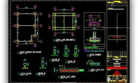 CIVIL WORKS A. 6 foundation_plan