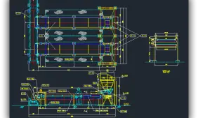Pengalaman PT.KANGAR CONSOLIDATED INDUSTRIES<br>JAKARTA 2 hopper