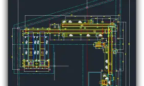 Pengalaman PT.KANGAR CONSOLIDATED INDUSTRIES<br>JAKARTA 1 layout