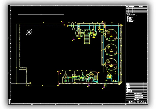 Pengalaman PT.CISADANE JAYA PERKASA 1 layout