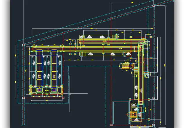 Pengalaman PT.KANGAR CONSOLIDATED INDUSTRIES<br>JAKARTA 1 layout