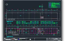 Electrical/Automation With PLC HMI Scada DESIGN 4 ligthing_layout_office