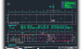 Electrical/Automation With PLC HMI Scada DESIGN 4 ligthing_layout_office