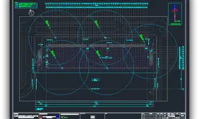 Electrical/Automation With PLC HMI Scada DESIGN 5 ligthning_schedule