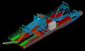 Pengalaman PT.ALAM PERSADA KENCANA 2 mini_dredger