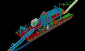 Pengalaman PT.ALAM PERSADA KENCANA 1 mini_dredger1