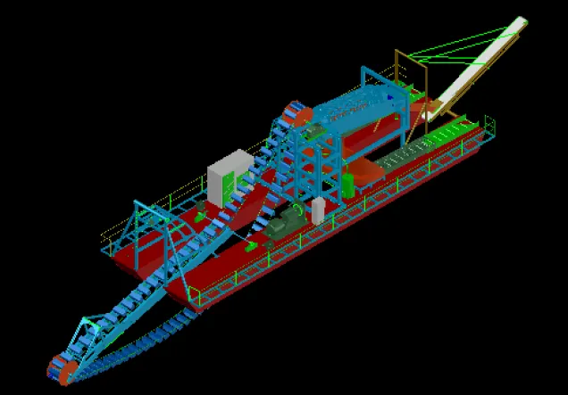 Pengalaman PT.ALAM PERSADA KENCANA 1 mini_dredger1