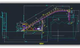 Pengalaman PT.PELINDO 1 DUMAI 5 moveable_conveyor