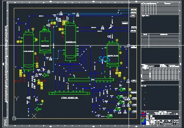 Pengalaman FUEL HANDLING SYSTEM PROJECT 3 oil3