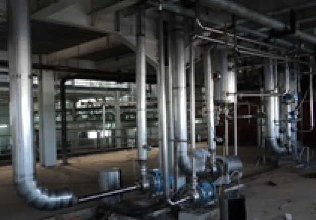 Pengalaman SUGAR REFINERY 8 piping2