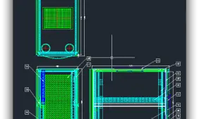 Electrical/Automation With PLC HMI Scada DESIGN 9 pro