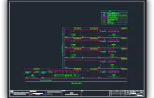 Electrical/Automation With PLC HMI Scada DESIGN 6 schematic_fire_alrm