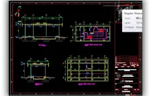 CIVIL WORKS A. 5 section_and_plan