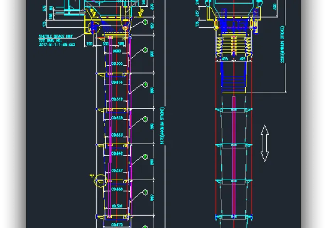 Pengalaman PT.PELINDO 1 DUMAI 6 telescopic