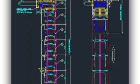 Mechanical A. 12 telescopic