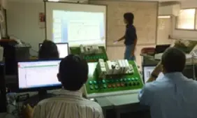 Electrical/Automation With PLC HMI Scada TRAINING 10 training4