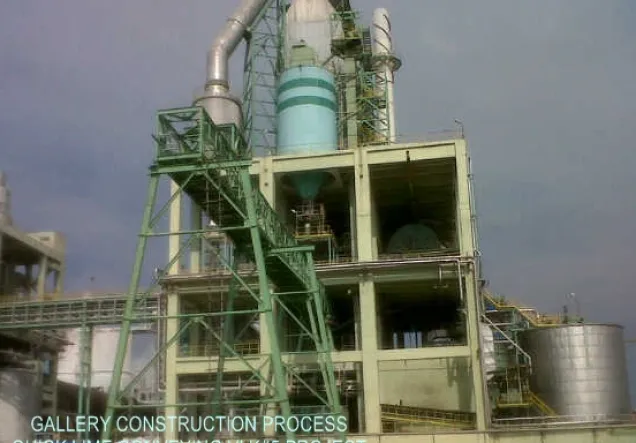 Pengalaman QUICK LIME CONVEYING PROJECK 4 vlk5conv5