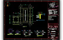 CIVIL WORKS A. 3 weight_bridge_foundation_plan